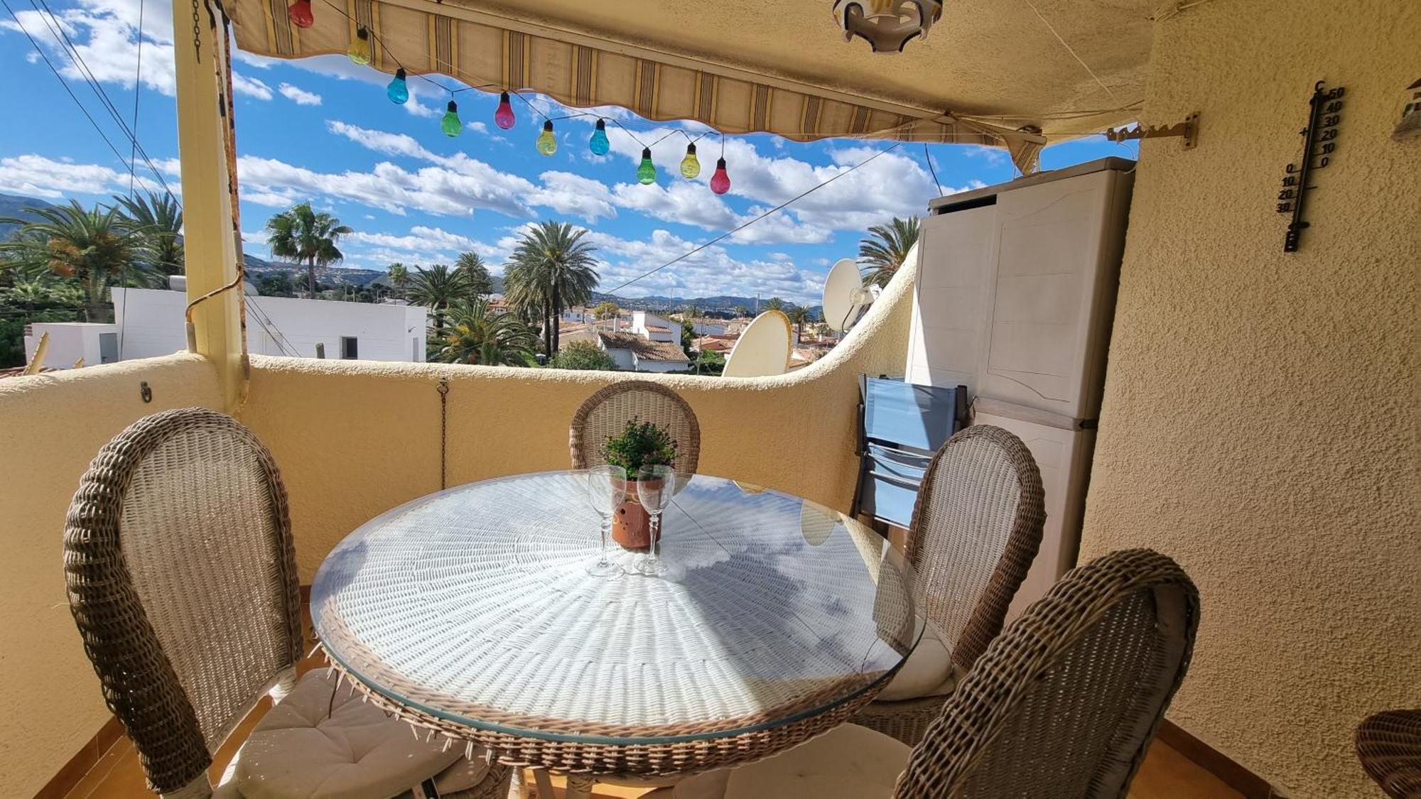 Felicidad Apartment Denia Exterior photo